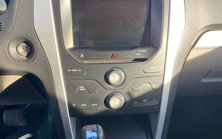 Ford Explorer VI, 2014 год, 1 800 000 рублей, 19 фотография