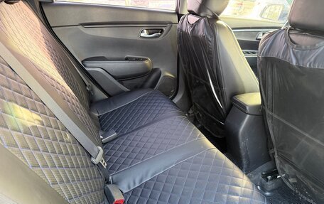 KIA Rio IV, 2020 год, 1 590 000 рублей, 12 фотография