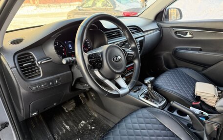 KIA Rio IV, 2020 год, 1 590 000 рублей, 11 фотография