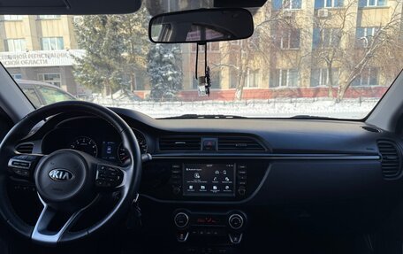 KIA Rio IV, 2020 год, 1 590 000 рублей, 10 фотография