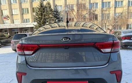 KIA Rio IV, 2020 год, 1 590 000 рублей, 6 фотография