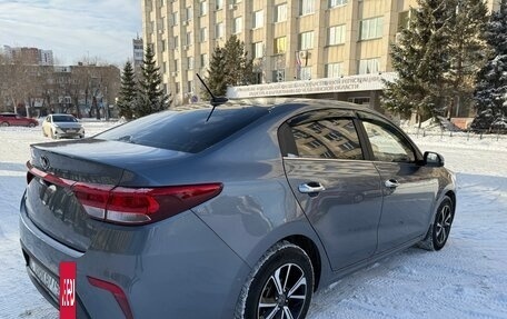 KIA Rio IV, 2020 год, 1 590 000 рублей, 7 фотография