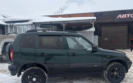 Chevrolet Niva I рестайлинг, 2003 год, 250 000 рублей, 4 фотография