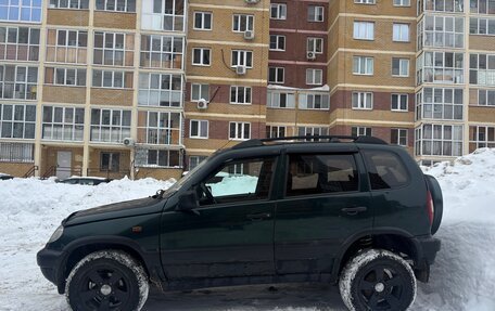 Chevrolet Niva I рестайлинг, 2003 год, 250 000 рублей, 3 фотография