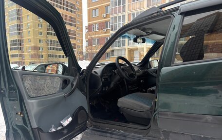 Chevrolet Niva I рестайлинг, 2003 год, 250 000 рублей, 9 фотография