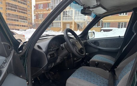 Chevrolet Niva I рестайлинг, 2003 год, 250 000 рублей, 10 фотография