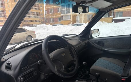 Chevrolet Niva I рестайлинг, 2003 год, 250 000 рублей, 11 фотография