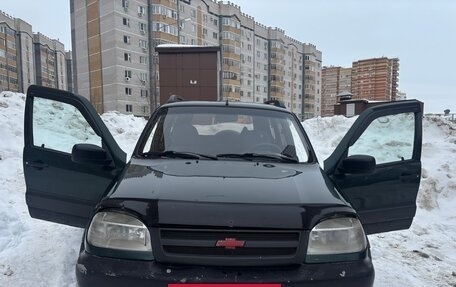 Chevrolet Niva I рестайлинг, 2003 год, 250 000 рублей, 6 фотография