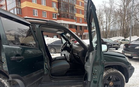 Chevrolet Niva I рестайлинг, 2003 год, 250 000 рублей, 20 фотография