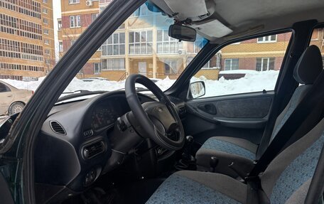 Chevrolet Niva I рестайлинг, 2003 год, 250 000 рублей, 15 фотография