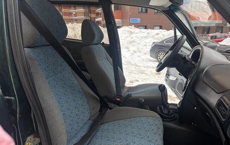 Chevrolet Niva I рестайлинг, 2003 год, 250 000 рублей, 13 фотография