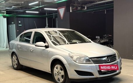 Opel Astra H, 2008 год, 350 000 рублей, 3 фотография