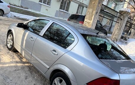 Opel Astra H, 2008 год, 350 000 рублей, 7 фотография