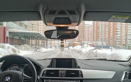 BMW 1 серия, 2018 год, 1 789 000 рублей, 7 фотография