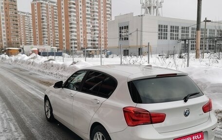 BMW 1 серия, 2018 год, 1 789 000 рублей, 9 фотография