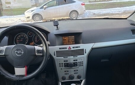 Opel Astra H, 2008 год, 350 000 рублей, 9 фотография