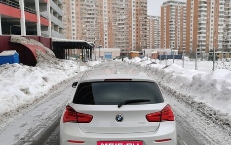 BMW 1 серия, 2018 год, 1 789 000 рублей, 8 фотография