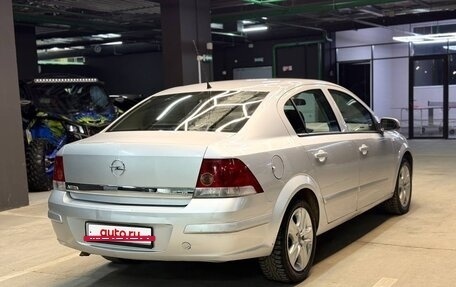 Opel Astra H, 2008 год, 350 000 рублей, 4 фотография