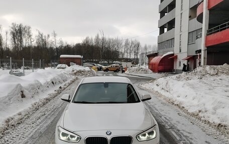 BMW 1 серия, 2018 год, 1 789 000 рублей, 2 фотография