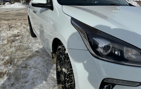 KIA Rio IV, 2017 год, 1 550 000 рублей, 6 фотография