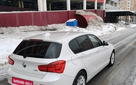 BMW 1 серия, 2018 год, 1 789 000 рублей, 6 фотография