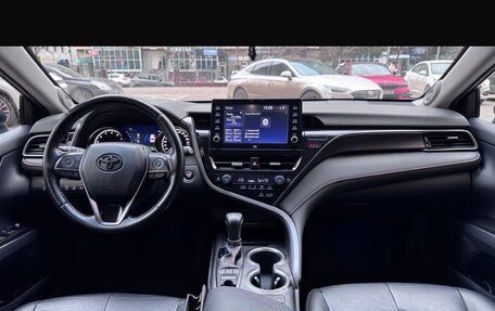 Toyota Camry, 2021 год, 3 250 000 рублей, 7 фотография