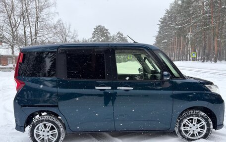 Toyota Roomy I, 2017 год, 1 250 000 рублей, 2 фотография