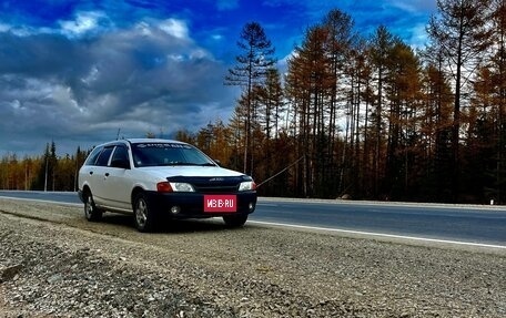 Nissan AD II, 2000 год, 325 999 рублей, 10 фотография