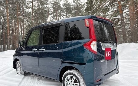 Toyota Roomy I, 2017 год, 1 250 000 рублей, 5 фотография