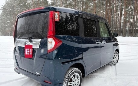 Toyota Roomy I, 2017 год, 1 250 000 рублей, 3 фотография