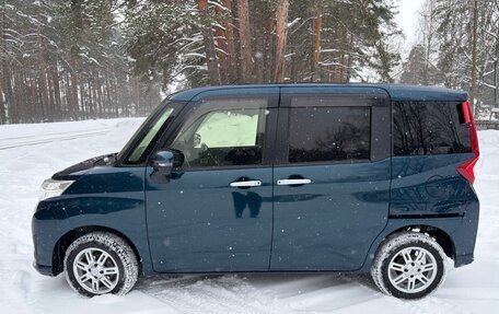 Toyota Roomy I, 2017 год, 1 250 000 рублей, 6 фотография