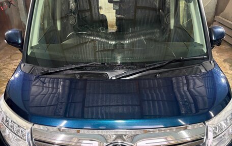 Toyota Roomy I, 2017 год, 1 250 000 рублей, 11 фотография