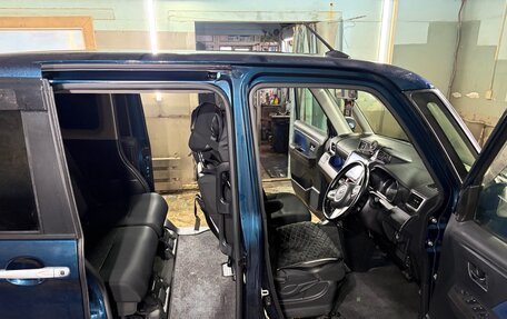 Toyota Roomy I, 2017 год, 1 250 000 рублей, 16 фотография