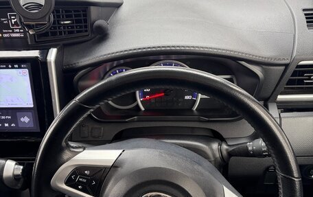 Toyota Roomy I, 2017 год, 1 250 000 рублей, 17 фотография