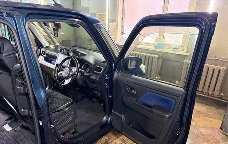 Toyota Roomy I, 2017 год, 1 250 000 рублей, 15 фотография