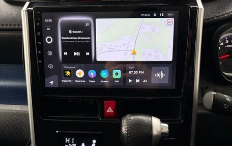 Toyota Roomy I, 2017 год, 1 250 000 рублей, 19 фотография