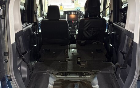 Toyota Roomy I, 2017 год, 1 250 000 рублей, 10 фотография