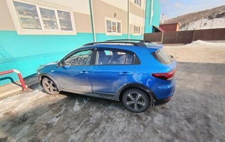 KIA Rio IV, 2018 год, 1 480 000 рублей, 3 фотография