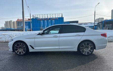 BMW 5 серия, 2018 год, 2 800 000 рублей, 4 фотография