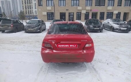 Daewoo Nexia I рестайлинг, 2008 год, 150 000 рублей, 2 фотография