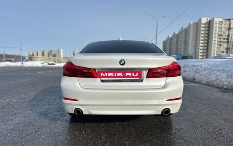 BMW 5 серия, 2018 год, 2 800 000 рублей, 7 фотография