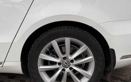 Volkswagen Passat B7, 2013 год, 950 000 рублей, 3 фотография