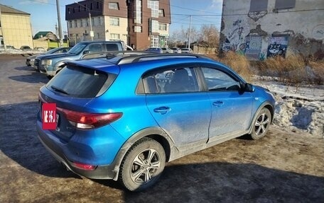 KIA Rio IV, 2018 год, 1 480 000 рублей, 4 фотография