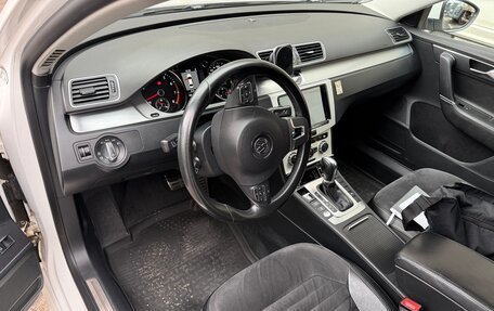 Volkswagen Passat B7, 2013 год, 950 000 рублей, 14 фотография