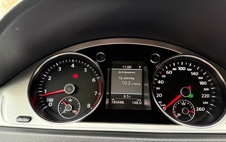 Volkswagen Passat B7, 2013 год, 950 000 рублей, 13 фотография