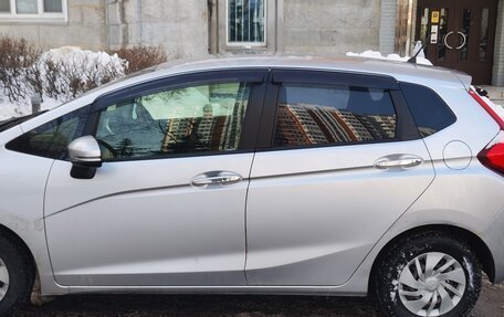 Honda Fit III, 2016 год, 1 200 000 рублей, 5 фотография