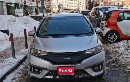 Honda Fit III, 2016 год, 1 200 000 рублей, 4 фотография