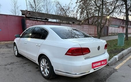 Volkswagen Passat B7, 2013 год, 950 000 рублей, 21 фотография