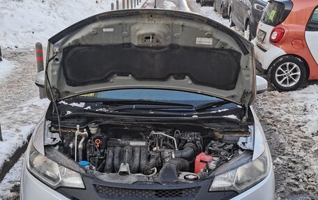 Honda Fit III, 2016 год, 1 200 000 рублей, 10 фотография