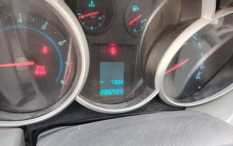 Chevrolet Cruze II, 2012 год, 480 000 рублей, 2 фотография